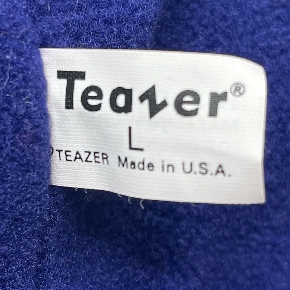 TEAZER Polartec Fleece Animal Lion Hat Kids Size Large